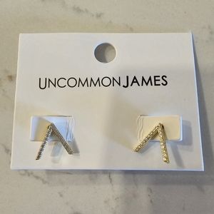 Uncommon James little stud earrings